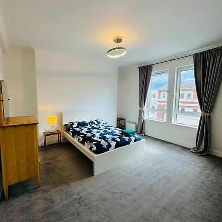 Apartamento The Urban Retreat Edimburgo Exterior foto