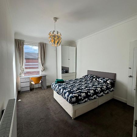 Apartamento The Urban Retreat Edimburgo Exterior foto