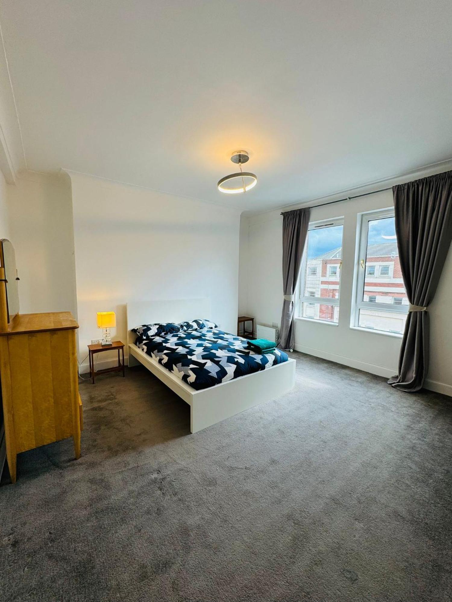 Apartamento The Urban Retreat Edimburgo Exterior foto