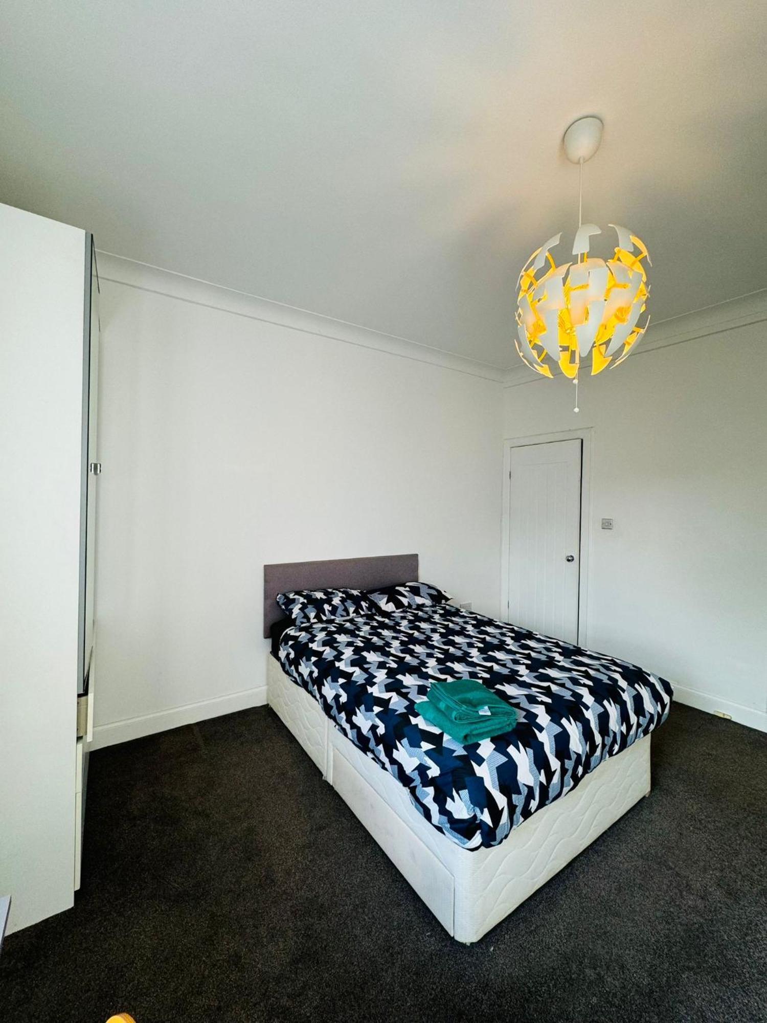 Apartamento The Urban Retreat Edimburgo Exterior foto